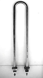 南科 3000w  380v （U）型管电热器  钢管 加热管