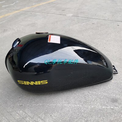 轻骑摩托车复古游侠油箱