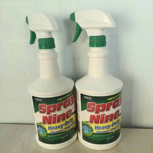 母婴级消毒清洁剂SprayNine