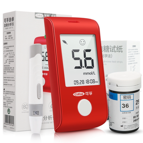 Cofoe可孚逸睿GLS-73型血糖试条