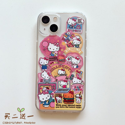 苹果1112131415promaxtpu