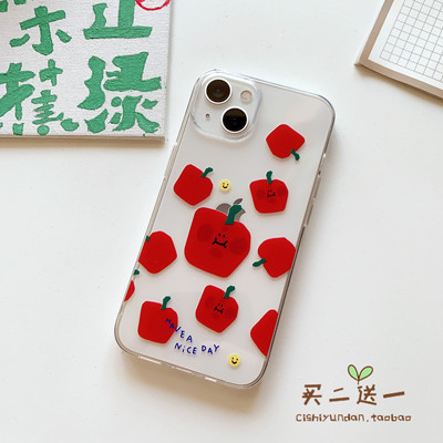 苹果1112131415promaxtpu