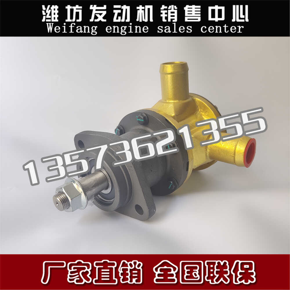 柴油发动机海水泵扬州潍柴