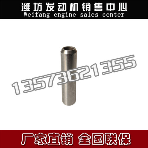 潍柴WP3.7发动机原厂配件WP4.1柴油机4M10扬柴2105040125气门导管