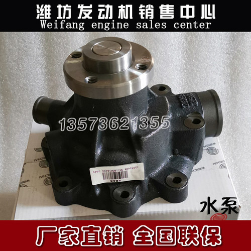 水泵潍柴动力226B道依茨