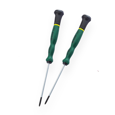 世达工具十字微型螺丝批起子