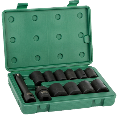 世达气动英制套筒头及配件接杆