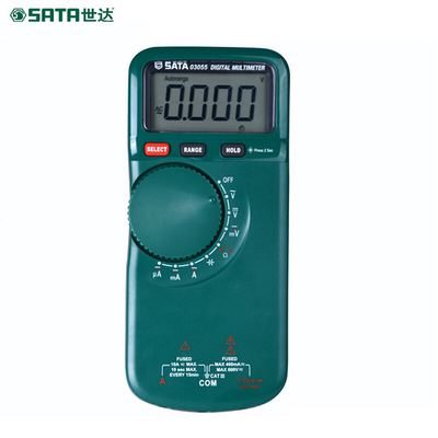 世达超薄万用表系列/官方正品