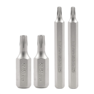 世达花型冲击批头8mm工业级梅花撞击批头59453T20T25T27T30T40T50