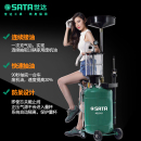 世达AE5701 5704气动废油抽接油机回收机汽修机动车换废机油 5702