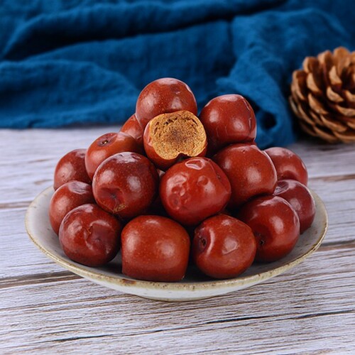 酸枣野生原味营养新鲜开胃