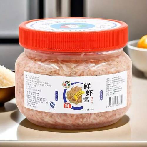 韩国泡菜调味品小伙子500克瓶装