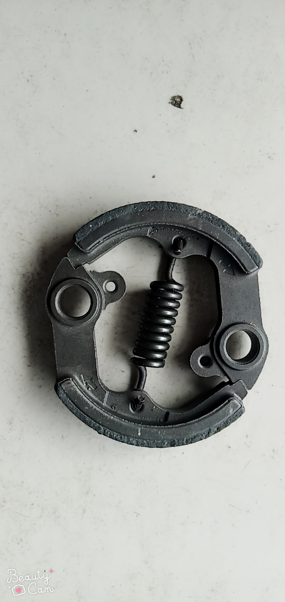 富世华236R/143R/443R/543RB割草机 割灌机离合器甩块 离合块