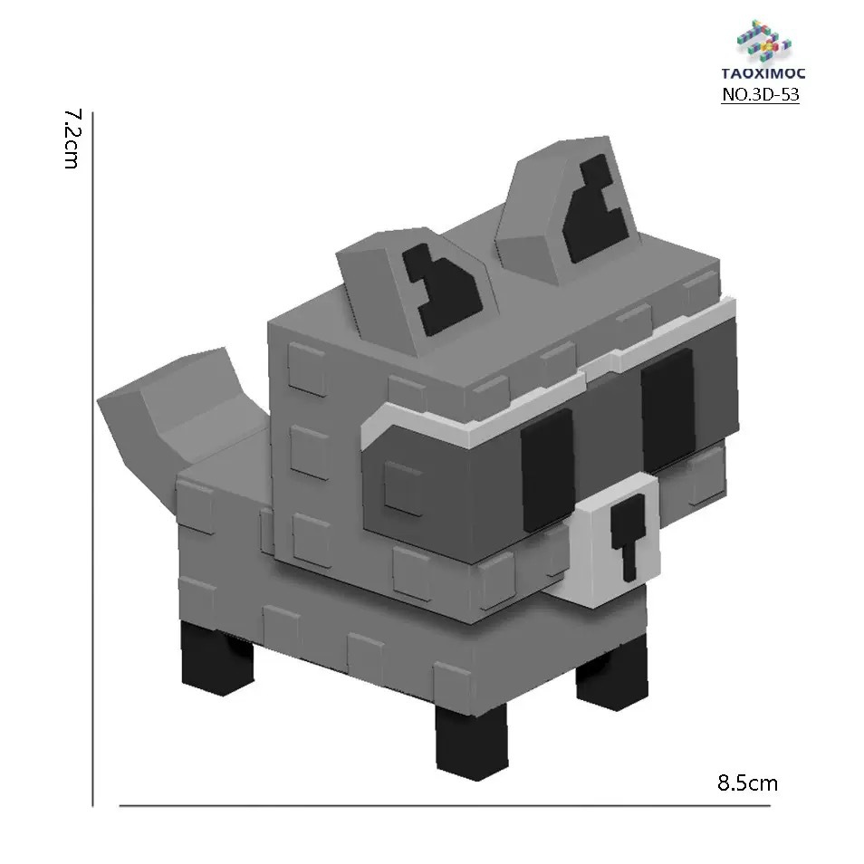 Grow a Garden Roblox 培养花园种植花园宠物3D打印模型手办摆件