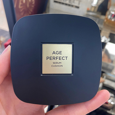 欧莱雅黑金气垫自用福利运损特价清仓教学试用体验装样品小样