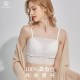 蕾丝小吊带内衣 薄款 真丝抹胸女夏防走光美背背心网红爆款 裹胸夏季