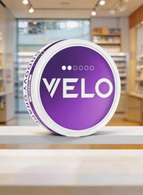 限时【满5送1】fox snus velo口含袋zyn白唇口含袋pablo戒替槟榔