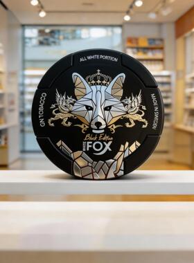 fox snus口含袋velo薄荷水果味多口味可选Pablo口唇白袋平替ZYN