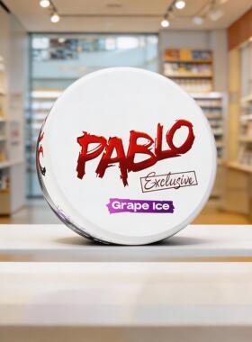 FOX狐狸口含风味袋snus戒替薄荷提神Pablo进口正品velo风暴zyn