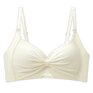 全罩杯无痕内衣女大胸显小胸夏季薄款聚拢收副乳防下垂美背文胸罩