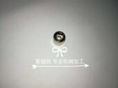 6.7 外径11厚度9沉孔D3.2 N45 9米思米平头止动加长型 NHXCC11