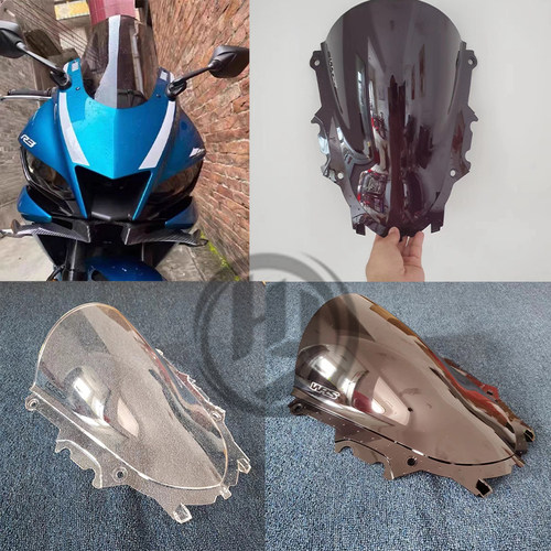 玻璃风挡导流罩雅马哈YZF-R3