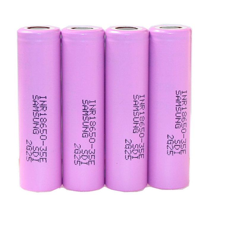 三星35E动力18650锂电池3500mAh