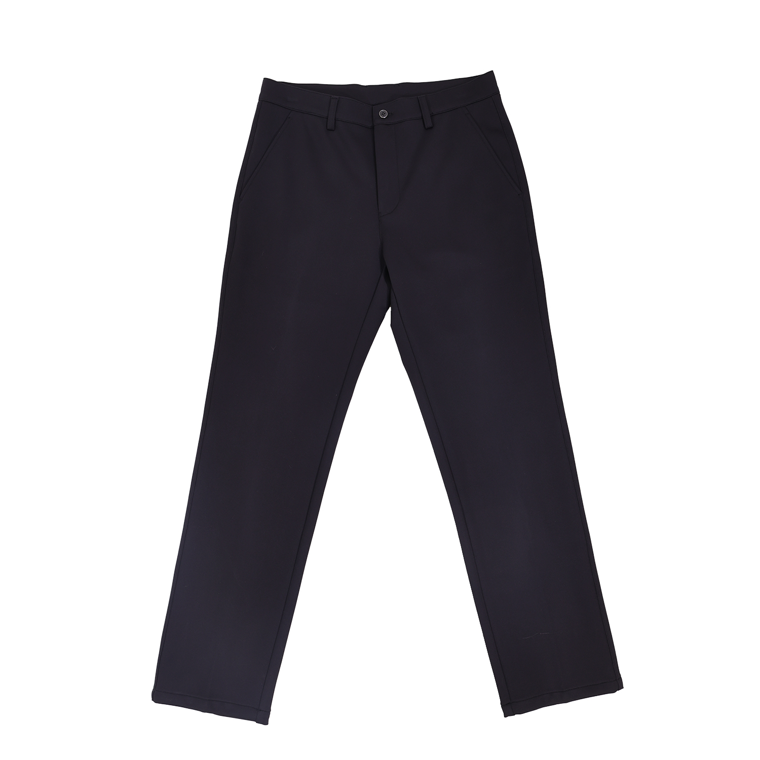 半身缘男裤 秋季柔软亲肤高弹大版宽松休闲裤253201B10230016