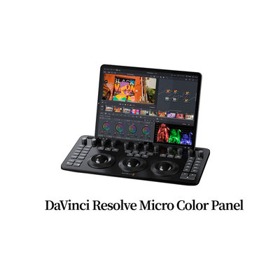 BlackmagicBMD调色台达芬奇