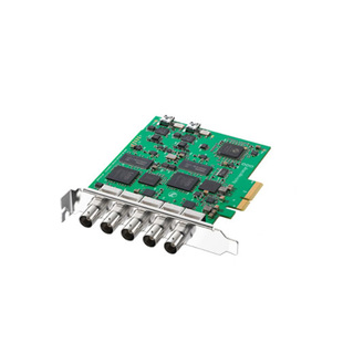 BMD 四路SDI DeckLink 视频采集卡现货 Duo blackmagic
