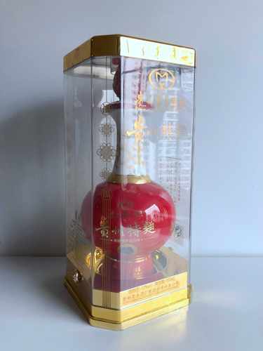 自然存放9年老酒贵州老酒收藏