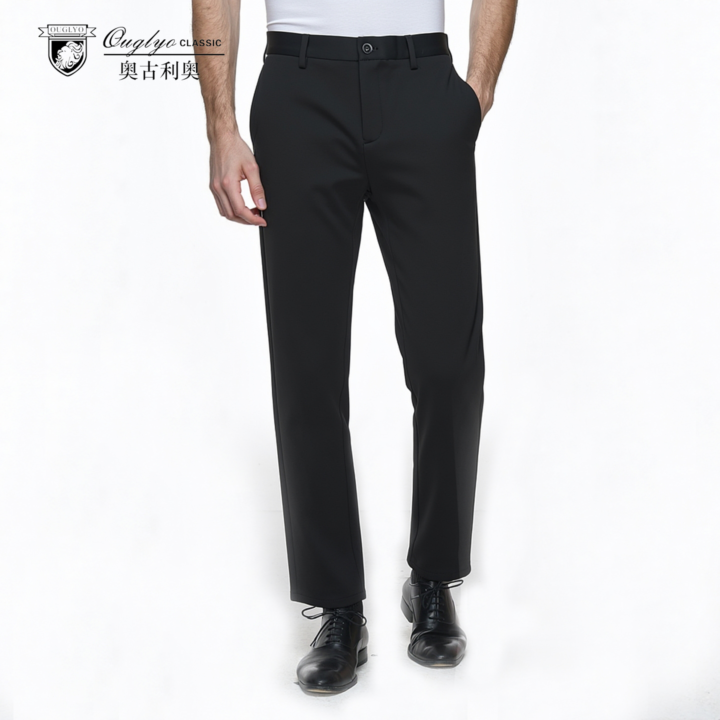 奥古利奥25年秋冬新品中青年休闲