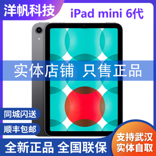 iPad 平板电脑 新款 苹果 正品 mini 8.3英寸全面屏 Apple 迷你6代