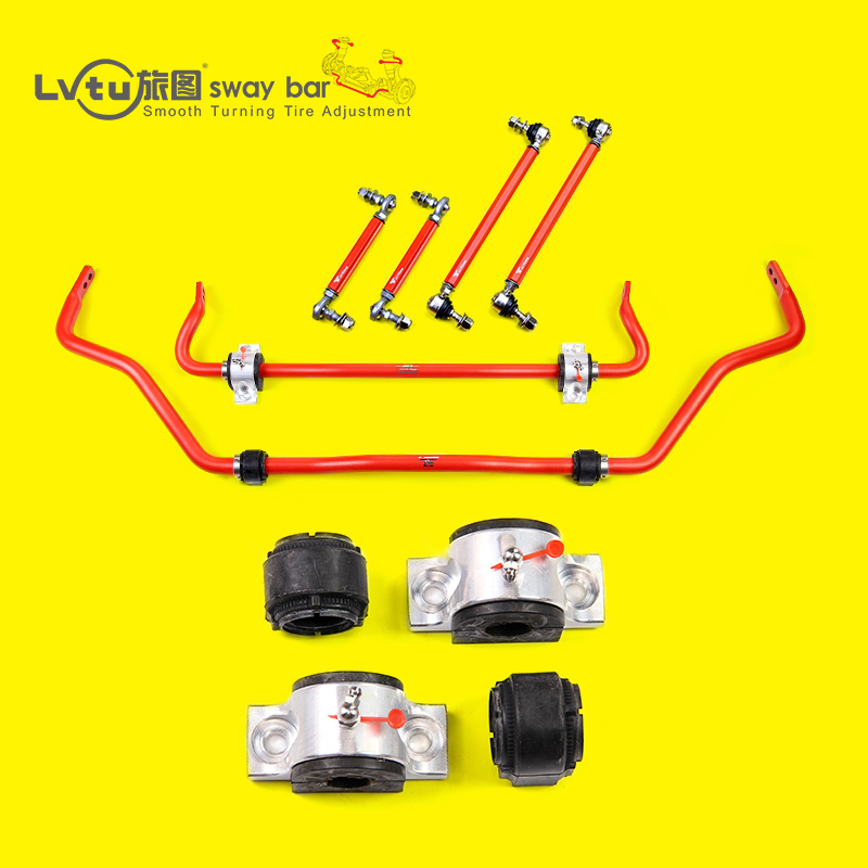 雅阁/思域/型格防倾杆平衡杆胶套