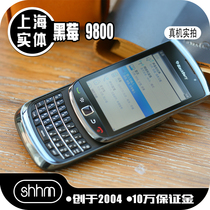 DTEK60全新9810原装9800黑莓BlackBerry上海实体SHHM