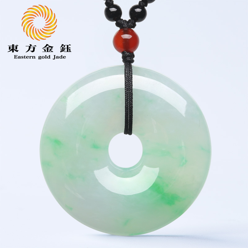 东方金钰天然a货翡翠女款翡翠