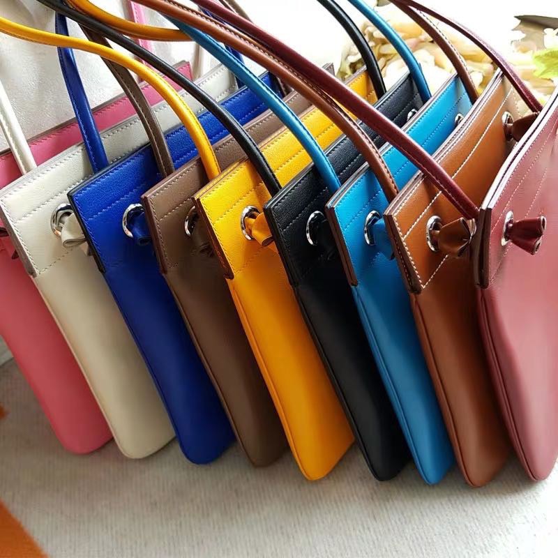 h家minialin单肩手缝DIY斜挎包