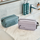 BOTTA DESIGN短途化妆包旅行出差洗漱包拉链防泼水收纳包便携小号