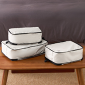 BOTTA DESIGN旅行收纳袋衣物整理旅游出差原创ins风高级感收纳包