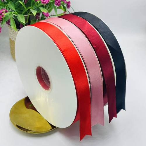 鲜花diy丝带礼品绸带蛋糕彩带