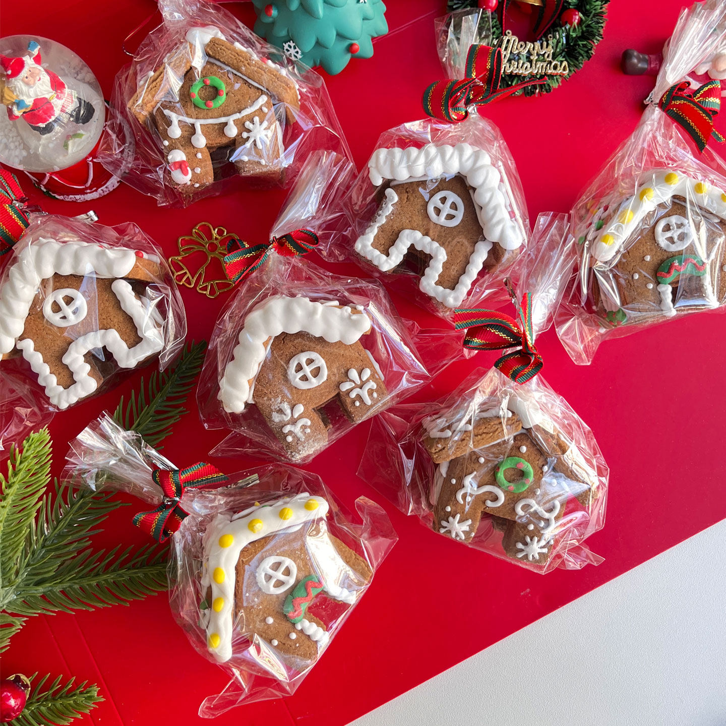 星小兔圣诞曲奇糖霜饼干送女生男生平安夜礼物手工迷你姜饼屋零食,零食/坚果/特产,曲奇饼干,淘宝优惠券,粉丝福利购,淘宝优惠卷