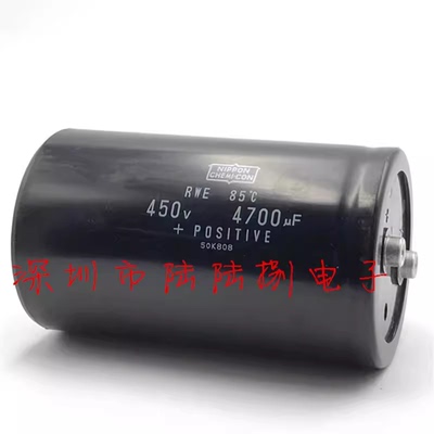 NIPPON400V/450V电解电容现货