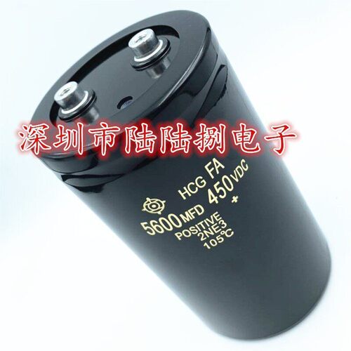 日立HCGFA5600uF直流电容器