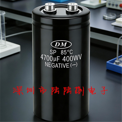 DM4700UF450V高压电解电容