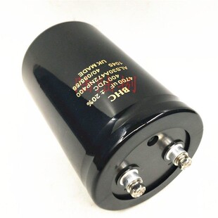 ALS30A472NP400 400v4700uf 450vdc BHC全新进口储能滤波电解电容