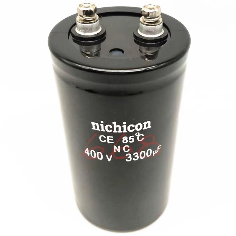 尼康nichicon直流滤波电解电容