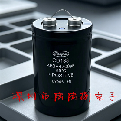 400v4700ufM6螺丝脚电解电容