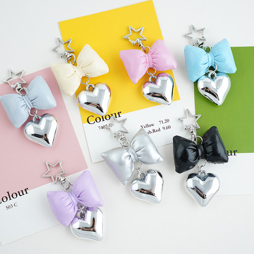 DIY钥匙扣2024新款网红