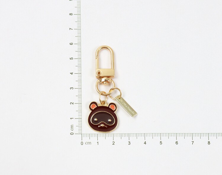 2020INS 고양이 곰 병아리 큰 키 체인 스시 오믈렛 크레이프 가방 AIRPODS 펜던트