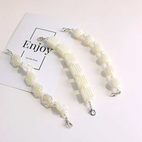 DIY链扣网红ins款钥匙扣